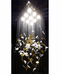 Autumn Chandelier - Styylish