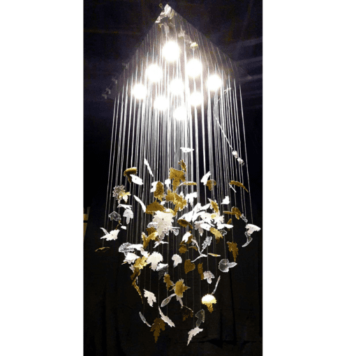 Autumn Chandelier - Styylish