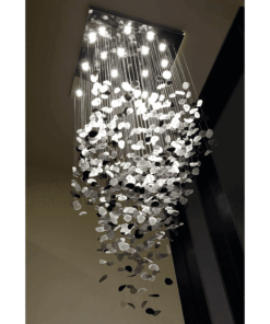 Falling Stones Chandelier - Styylish