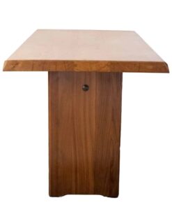 Pierre Chapo Table - Side Profile - Styylish