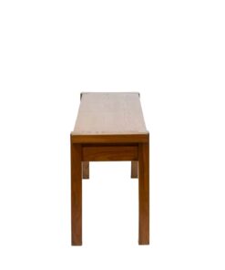 Bench in Elm - Side Profile - Styylish