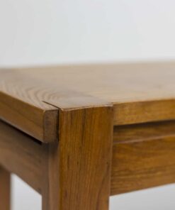 Bench in Elm - Edge Detail - Styylish