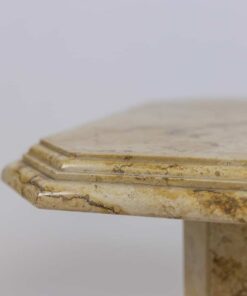 Pair of Side Tables - Marble Edge - Styylish
