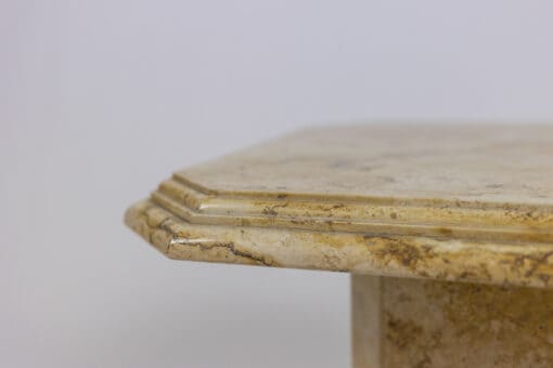 Pair of Side Tables - Marble Edge - Styylish