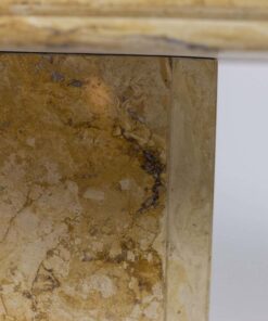 Pair of Side Tables - Marble Base - Styylish