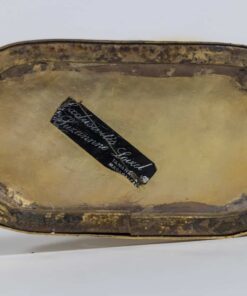 Rooster Sculpture - Base Detail - Styylish