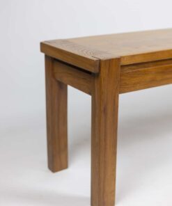 Bench in Elm - Corner Detail - Styylish