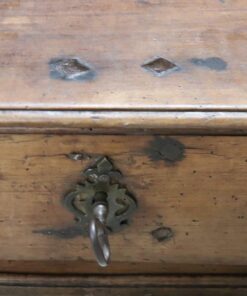 Carved Walnut Antique Kneeler - Bottom Compartment - Styylish