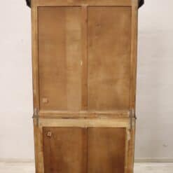 Gothic Style Solid Oak Cabinet - Back Profile - Styylish