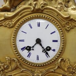 Antique Table Clock - Clock Face - Styylish