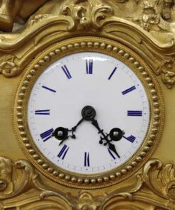 Antique Table Clock - Clock Face - Styylish