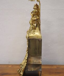 Antique Table Clock - Side - Styylish