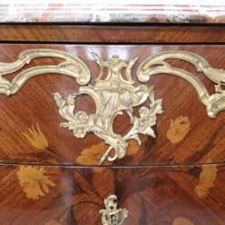 Bronze Antique Chest of Drawers - Front Decoration - Styylish