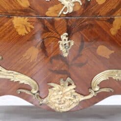 Bronze Antique Chest of Drawers - Bottom Decoration - Styylish