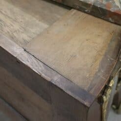 Bronze Antique Chest of Drawers - Wood Detail - Styylish