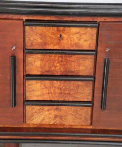 Walnut Sideboard - Drawer Detail - Styylish