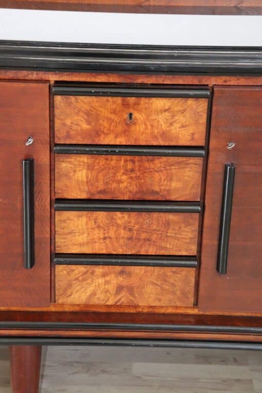 Walnut Sideboard - Drawer Detail - Styylish