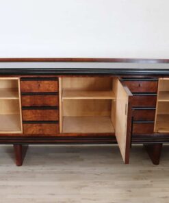 Walnut Sideboard - Interior Detail - Styylish