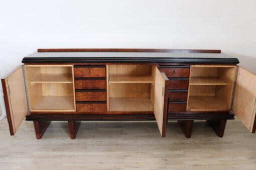 Walnut Sideboard - Interior Detail - Styylish