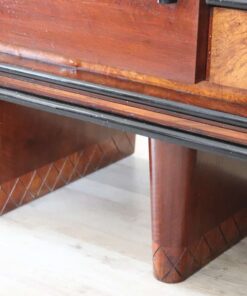 Walnut Sideboard - Base Detail - Styylish