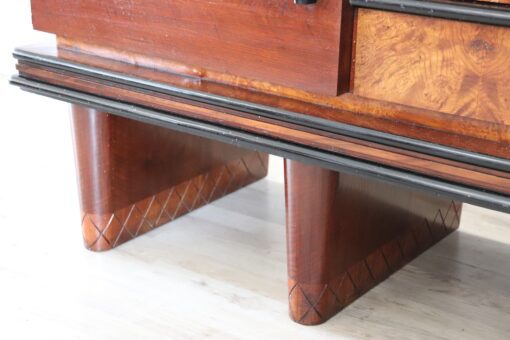 Walnut Sideboard - Base Detail - Styylish