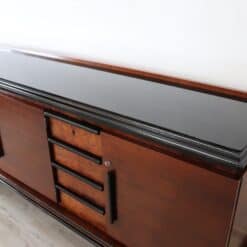 Walnut Sideboard - Top Detail - Styylish