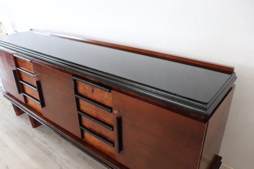 Walnut Sideboard - Top Detail - Styylish