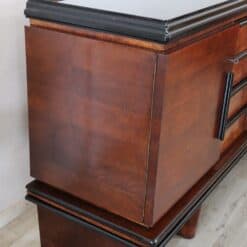 Walnut Sideboard - Wood Detail - Styylish