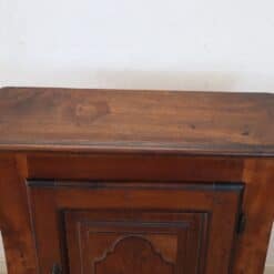 Inlaid Walnut Antique Kneeler - Top - Styylish