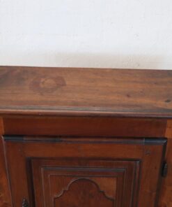 Inlaid Walnut Antique Kneeler - Top - Styylish