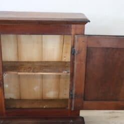 Inlaid Walnut Antique Kneeler - Interior - Styylish