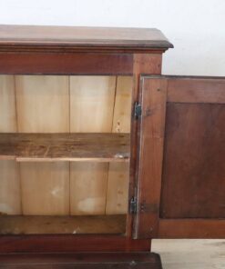 Inlaid Walnut Antique Kneeler - Interior - Styylish