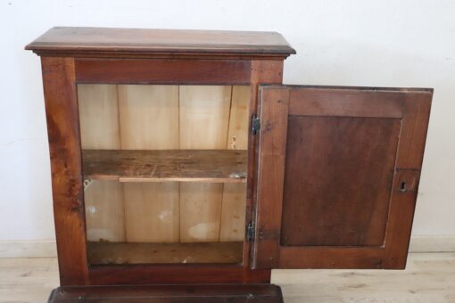 Inlaid Walnut Antique Kneeler - Interior - Styylish