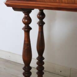 Walnut Antique Side Table - Legs - Styylish