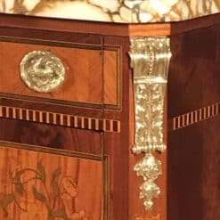 Louis XV Transition Style Dresser - Edge Decoration - Styylish