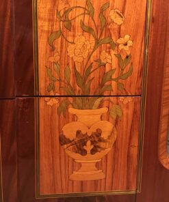 Louis XV Transition Style Dresser - Wood Decoration - Styylish