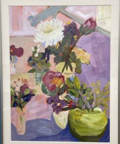 Painting by Mara Wagner- Styylish