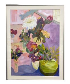 Painting by Mara Wagner- Styylish