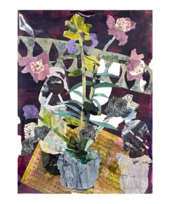 Collage Painting by Mara Wagner- Styylish