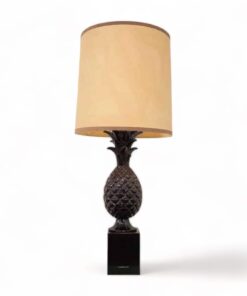 Ceramic Pineapple Table Lamp - Styylish