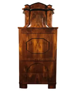 Alternative view of Biedermeier Secretary Desk, South Germany 1820