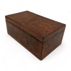 Walnut Biedermeier Box - Styylish