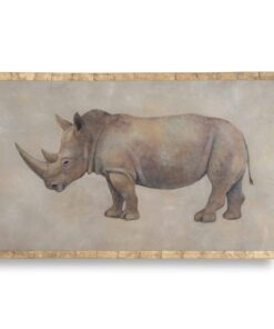 Rhinoceros Painting - Styylish