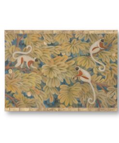 Chimpanzees Painting - Styylish