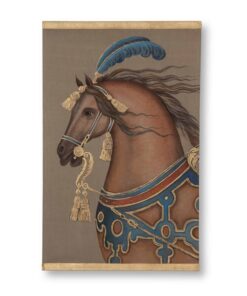 Contemporary Horse Painting - Styylish