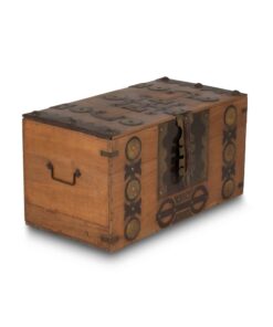 African Style Wooden Chest - Styylish