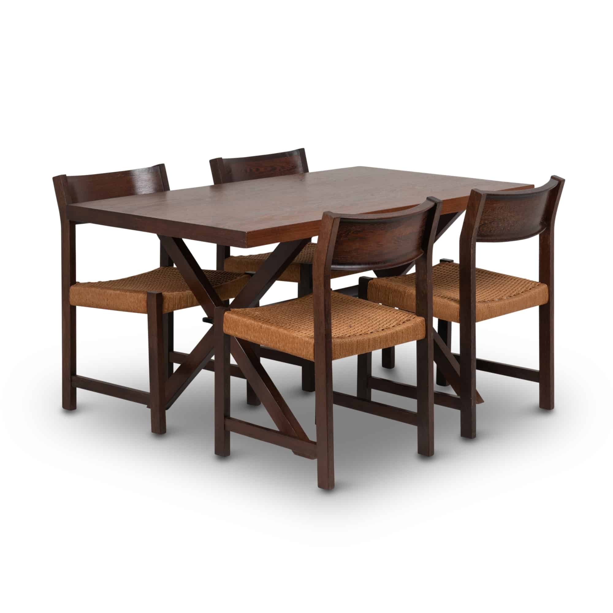 Wenge Dining Room Set - Styylish