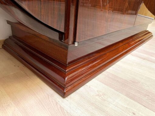 Tall Art Deco Sideboard - Base Detail - Styylish