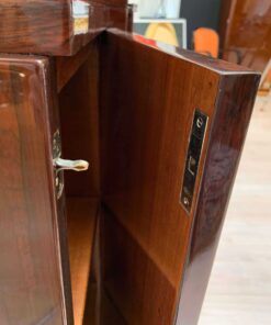 Tall Art Deco Sideboard - Door Interior Detail - Styylish