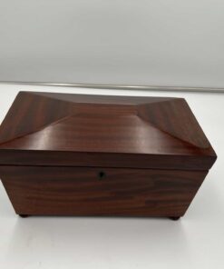 Decorative Mahogany Box - Full - Styylish